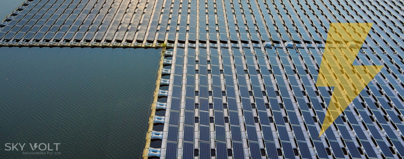 Floating Solar Systems